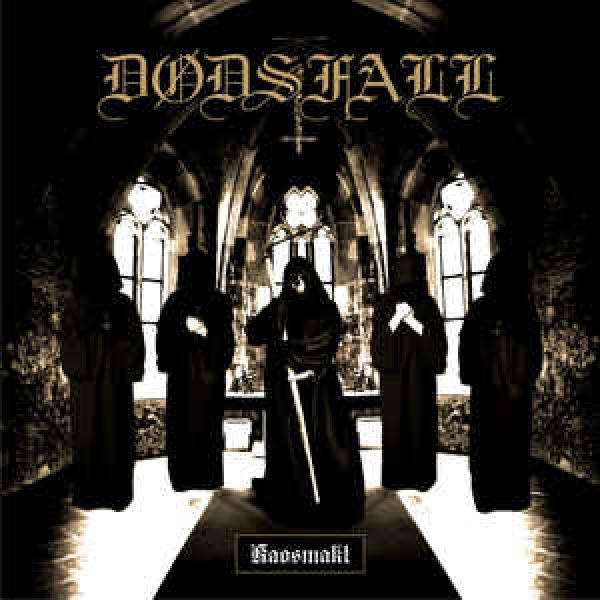 Dodsfall - Kaosmakt  DigiCD